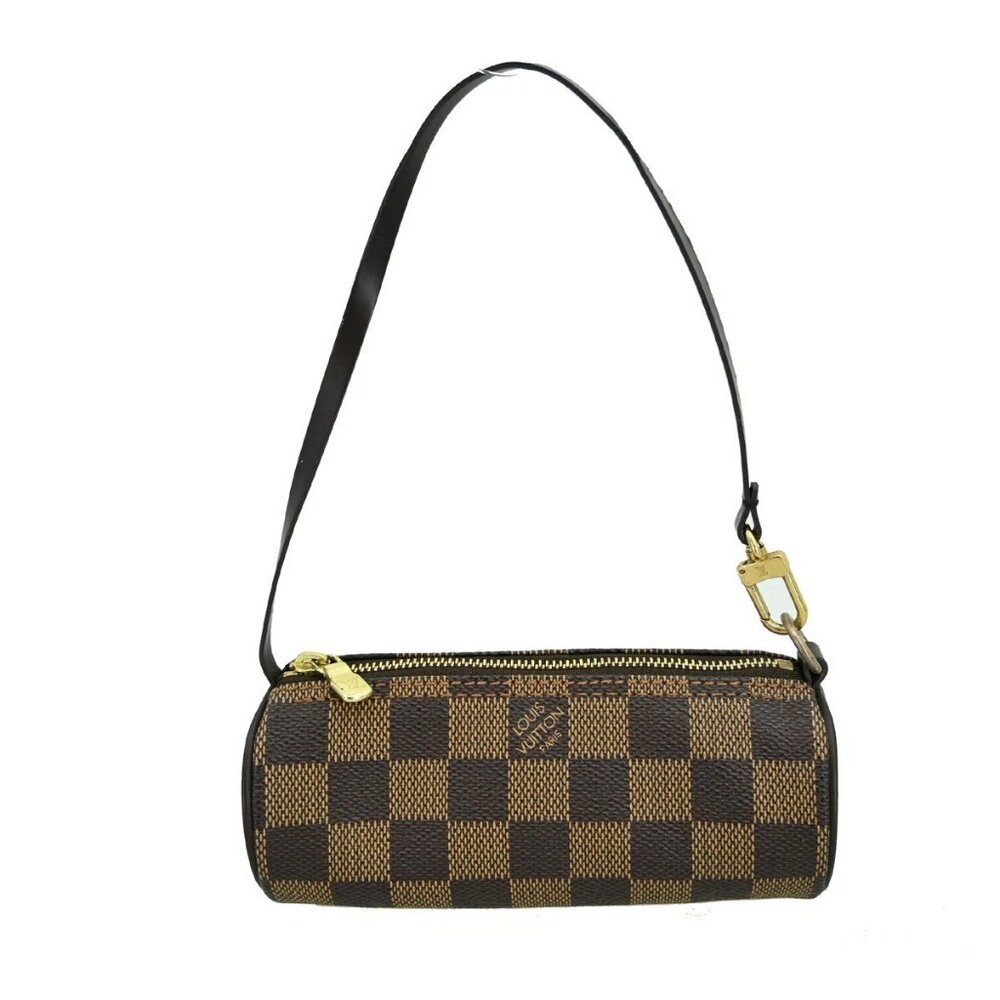 LOUIS VUITTON DAMIER PAPILLON ATTACHED POUCH YQ03978 BN01